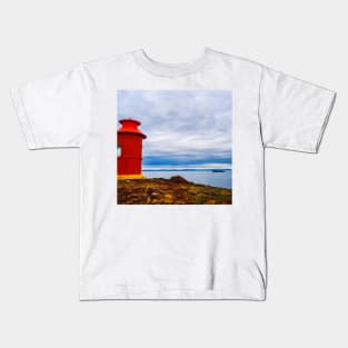 West Iceland I Kids T-Shirt